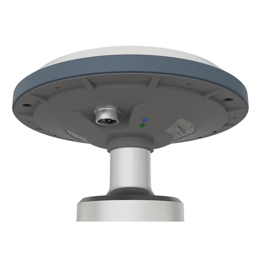 Compact but reliable GNSS receiver for Agricultural Guidance